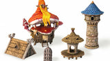 Dungeons & Lasers - Village Pack