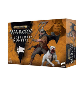 Warcry Wildercorps Hunters 20% Off - Discontinued