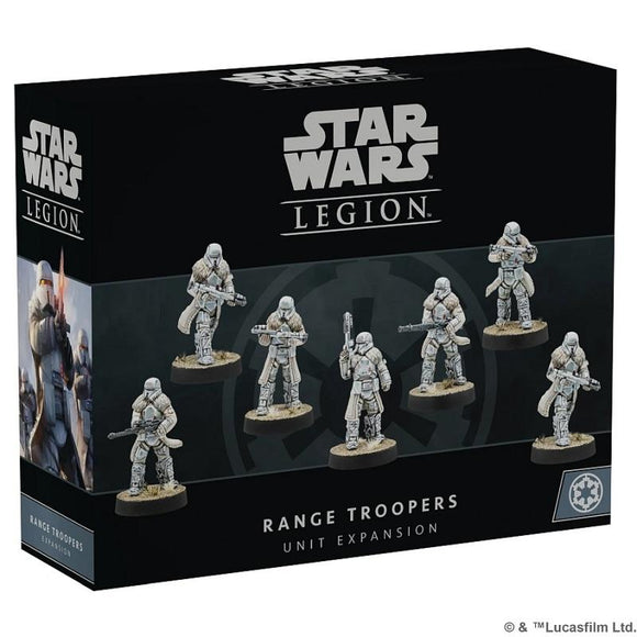 Star Wars: Legion - Range Troopers 20% Off