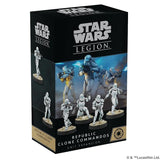 Star Wars Legion: Republic Clone Commandos Unit Expansion 20% Off
