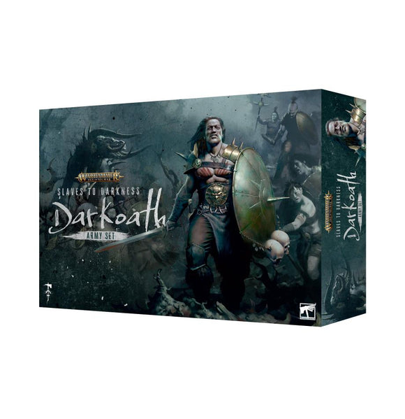 Slaves To Darkness Darkoath Army Set 30% Off - Discontinued