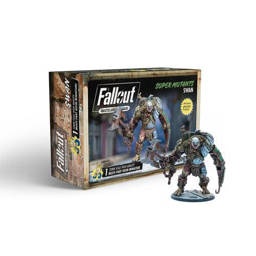 Fallout: Wasteland Warfare Super Mutants - Swan 10% Off