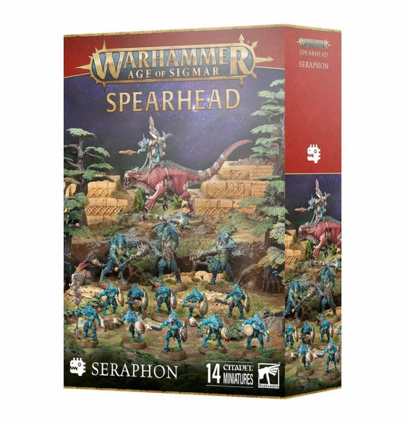 Spearhead: Seraphon 20% Off - Discontinued