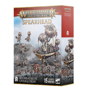 Spearhead: Kharadron Overlords 20% Off - Discontinued