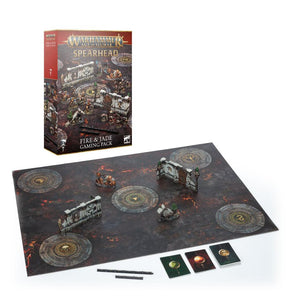 Spearhead: Fire & Jade Gaming Pack 20% Off - Discontinued