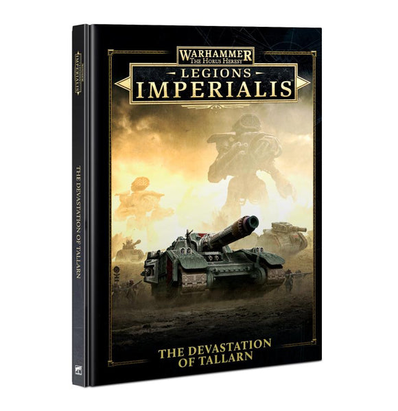 Legions Imperialis: Devastation of Tallarn 20% Off - Discontinued