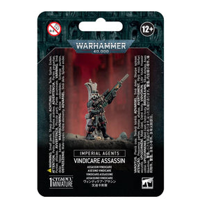 Imperial Agents Vindicare Assassin 20% Off (Applied at checkout)