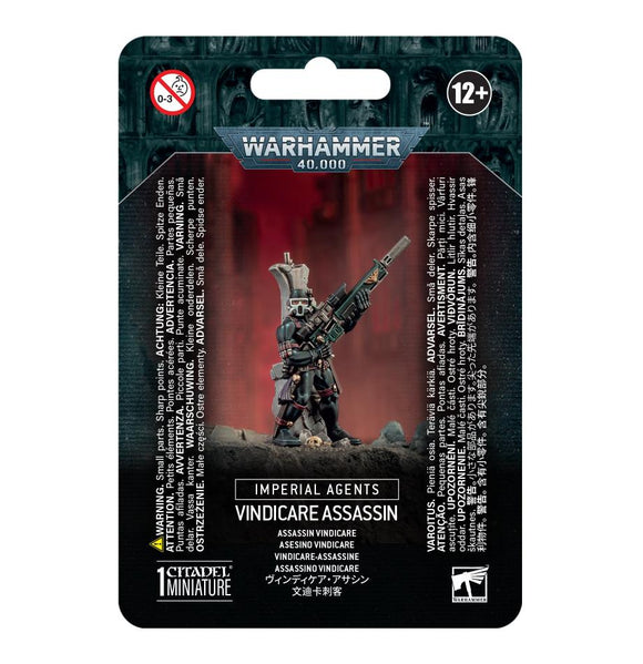 Imperial Agents Vindicare Assassin 20% Off (Applied at checkout)