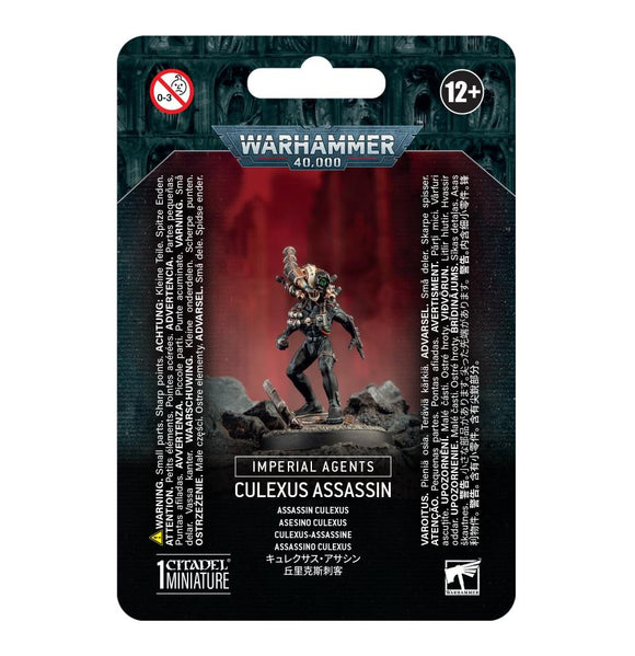 Imperial Agents Culexus Assassin 20% Off (Applied at checkout)