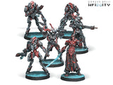 Infinity Combined Army Starter Pack