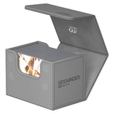 Ultimate Guard - Sidewinder 80+ XenoSkin - Monocolor Grey
