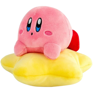 Kirby Mocchi Mocchi Plush Warp Star Kirby