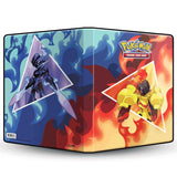 Pokemon 9 Pocket Portfolio - Armarouge & Ceruledge