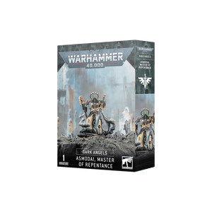 Dark Angels Asmodai, Master of Repentance 20% Off