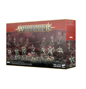 Flesh-Eater Courts: Charnelgrand Jury 30% Off - Discontinued