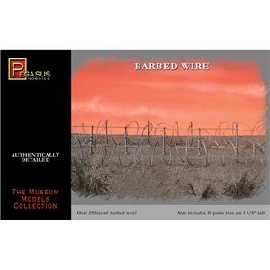 Pegasus Hobbies Barbed Wire 10% Off