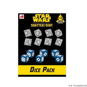 Star Wars: Shatterpoint Dice Pack 20% Off
