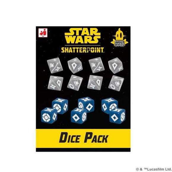 Star Wars: Shatterpoint Dice Pack 20% Off