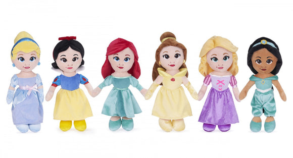 Disney Princess Plush - Cinderella