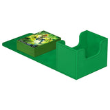 Ultimate Guard - Sidewinder 80+ XenoSkin - Monocolor Green
