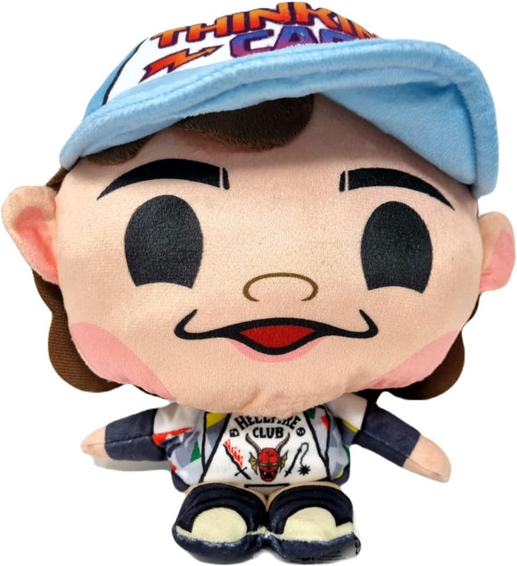 18cm NETFLIX - Stranger Things Plush With Beanies - Dustin