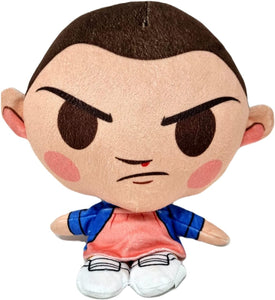 18cm NETFLIX - Stranger Things Plush With Beanies - Eleven
