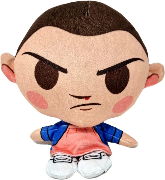 18cm NETFLIX - Stranger Things Plush With Beanies - Eleven