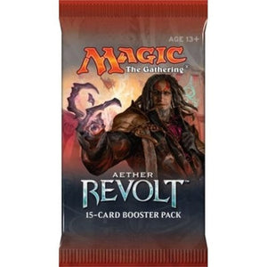 Magic The Gathering Aether Revolt Booster Pack