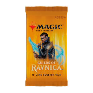 Magic The Gathering Guilds of Ravnica Booster Pack