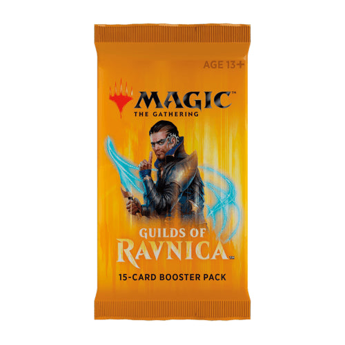 Magic The Gathering Guilds of Ravnica Booster Pack