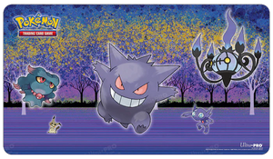 Ultra Pro Pokemon Gallery Series Haunted Hollow Playmat