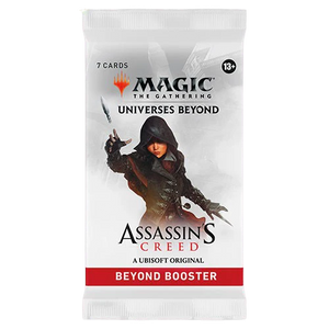 Magic the Gathering: Assassins' Creed - Beyond Booster Pack