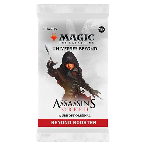 Magic the Gathering: Assassins' Creed - Beyond Booster Pack