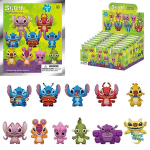 Stitch Figural Bag Clip/ Keychain Series 5 Blind Bag