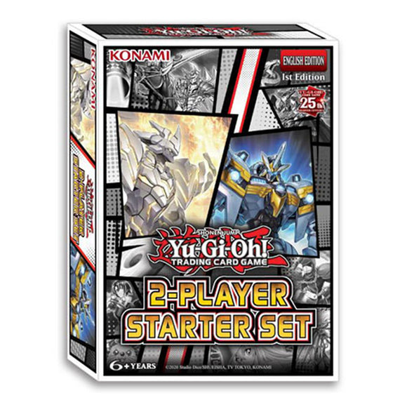 Yu-Gi-Oh! 2-Player Starter Set