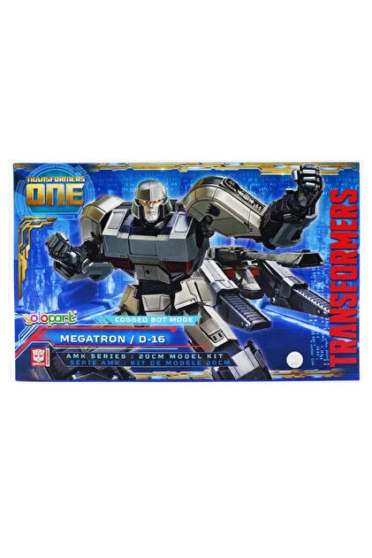 Yolopark Transformers One Megatron/ D-16 AMK Cogged Model Kit
