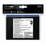 Ultra Pro - Eclipse Standard Matte Sleeves 100 Pack - Pacific Blue