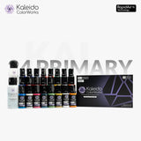 Kaleido Colorworks – 24 Color Primary Set
