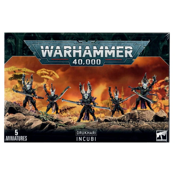 Drukhari Incubi 20% Off (Applied at checkout)