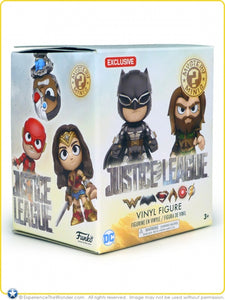 Funko Mystery Minis Justice League
