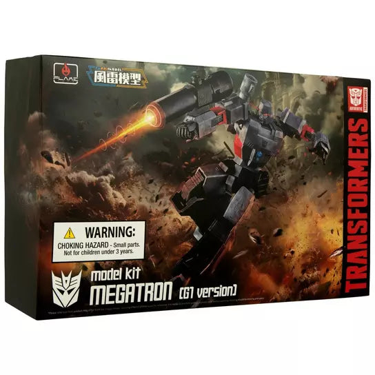 Transformers Megatron G1 Model Kit