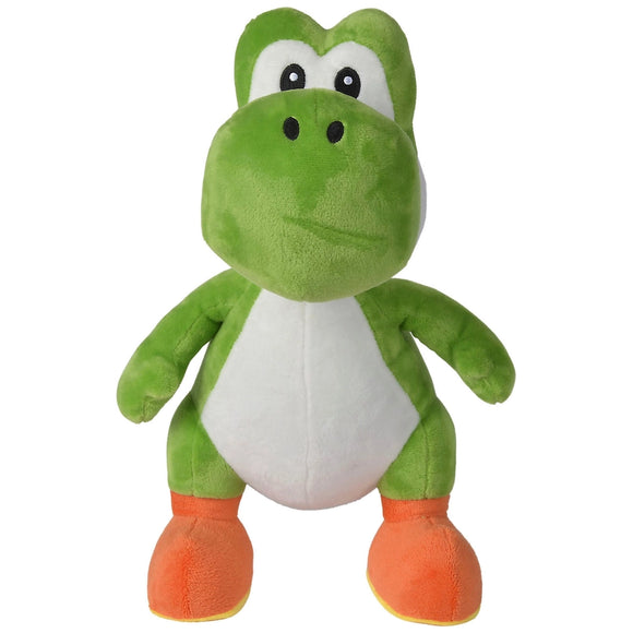 Nintendo Super Mario Yoshi Plush 30cm