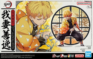 Demon Slayer Agatsuma Zenitsu Model Kit