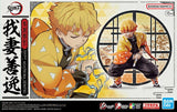 Demon Slayer Agatsuma Zenitsu Model Kit