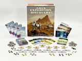Terraforming Mars - Ares Expedition: Discovery