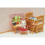 Sylvanian Families Children's Bedroom Set