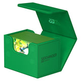 Ultimate Guard - Sidewinder 80+ XenoSkin - Monocolor Green