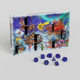 Q Workshop: Advent Dice Calendar # 04 (2023)