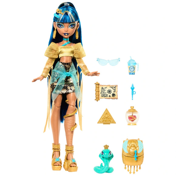 Monster High Core Assortment - Cleo De Nile