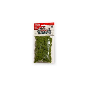 All Game Terrain G6461 Light Green Foliage Clumps
